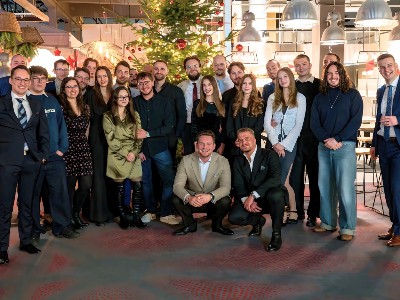 The Deltologic team