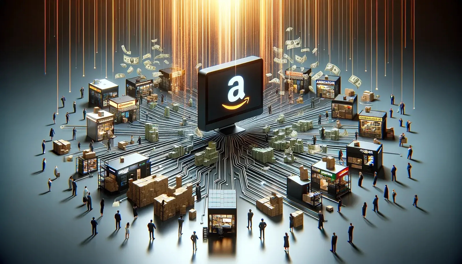 Unlock your Amazon business's growth potential with our ultimate guide on the Amazon Selling Partner API (SP-API). Discover how SP-API integrations can boost efficiency, improve customer service, drive sales, and provide valuable insights for your business. Start your SP-API journey today!